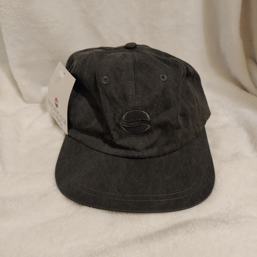 Vintage Pepsi Baseball Hat blue / gray color